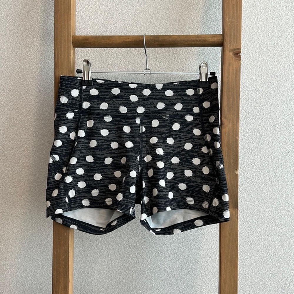 Outdoor Voices Original Tech Sweat | Polka Dots